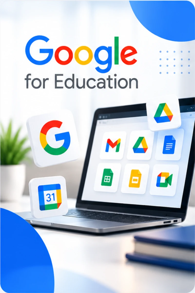 udesia google workspace producto